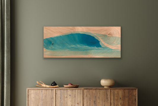 Blue Dreams Print