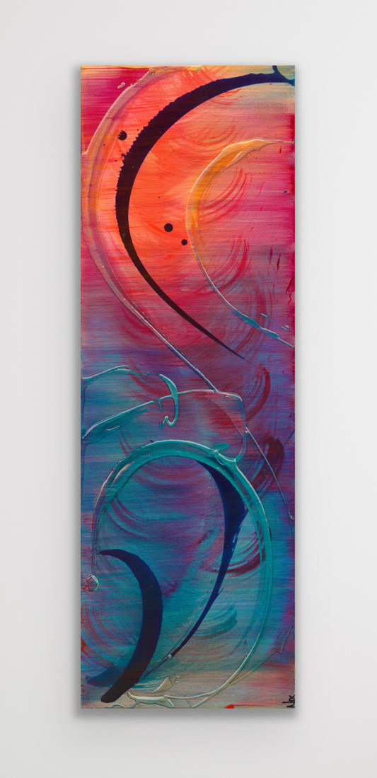 Pristine – Abstract Art Print | Nick Seyler