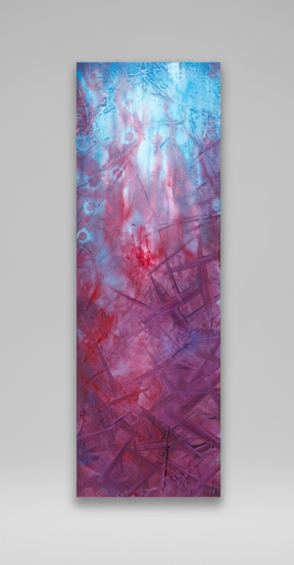 Volatile – Abstract Art Print | Nick Seyler