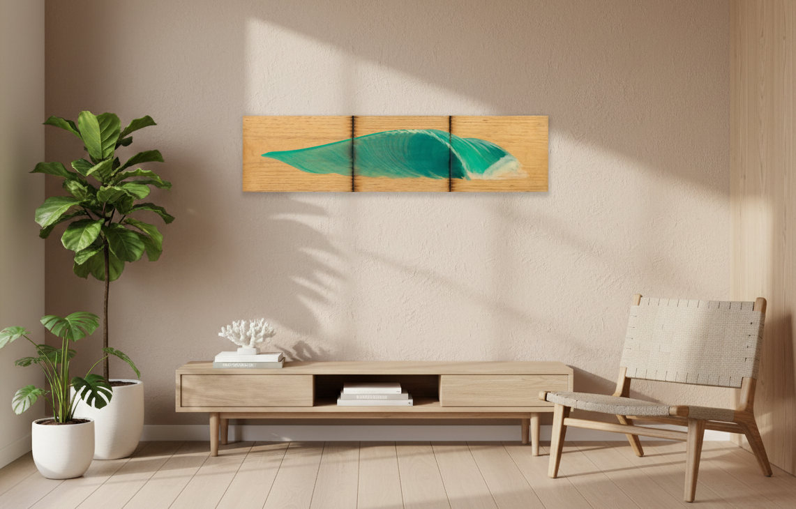 Wooden Right