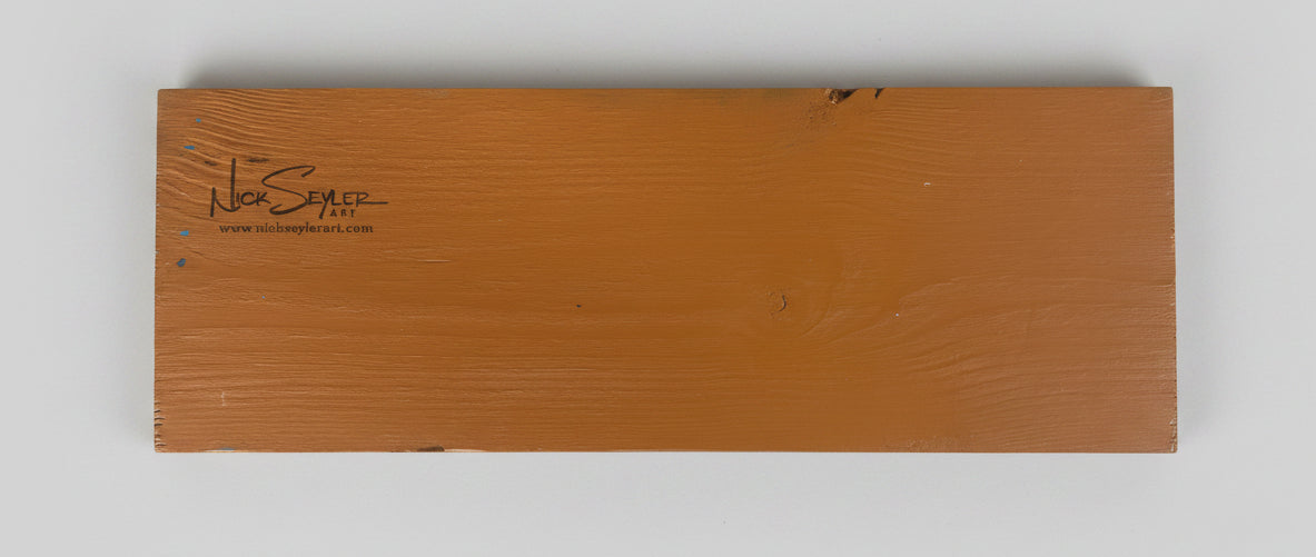 Waves on Wood