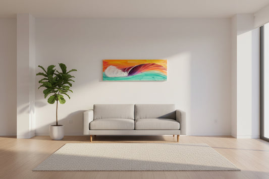 Abstract Wave