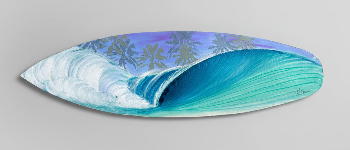 Tropic Left
