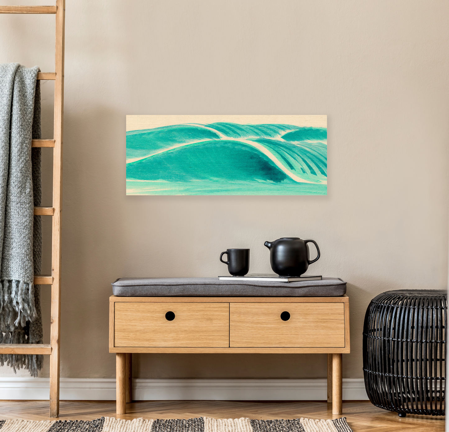 Cozy Corner Print