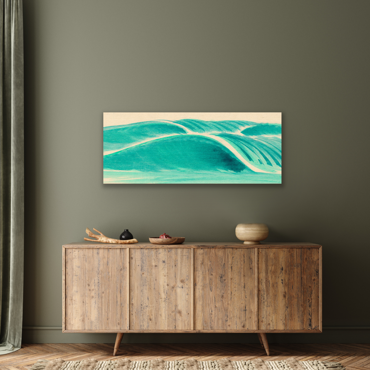 Cozy Corner Print