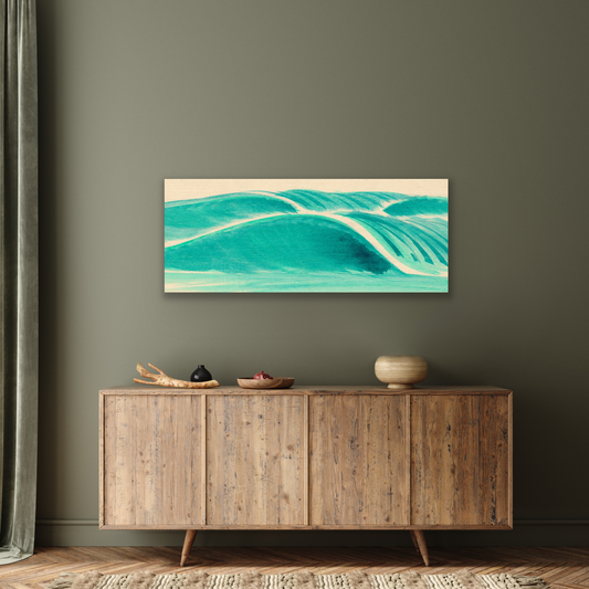 Cozy Corner Print