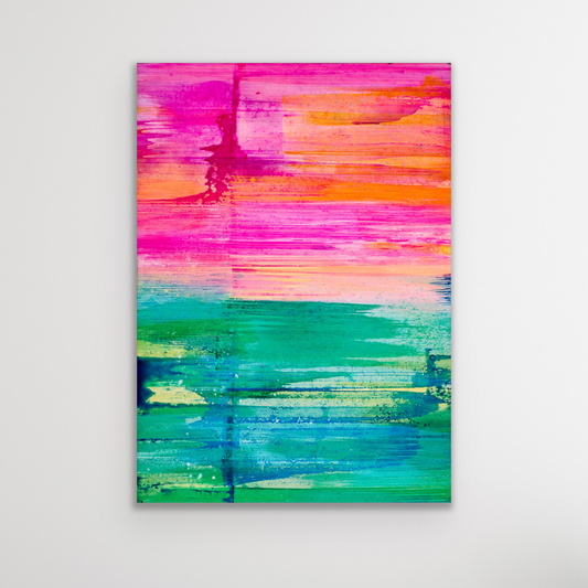 Horizons – Ocean Landscape Art Print | Nick Seyler