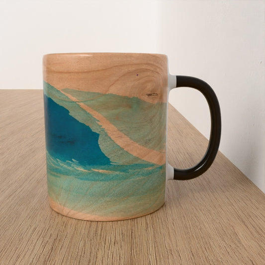 Blue Dreams Coffee Mug